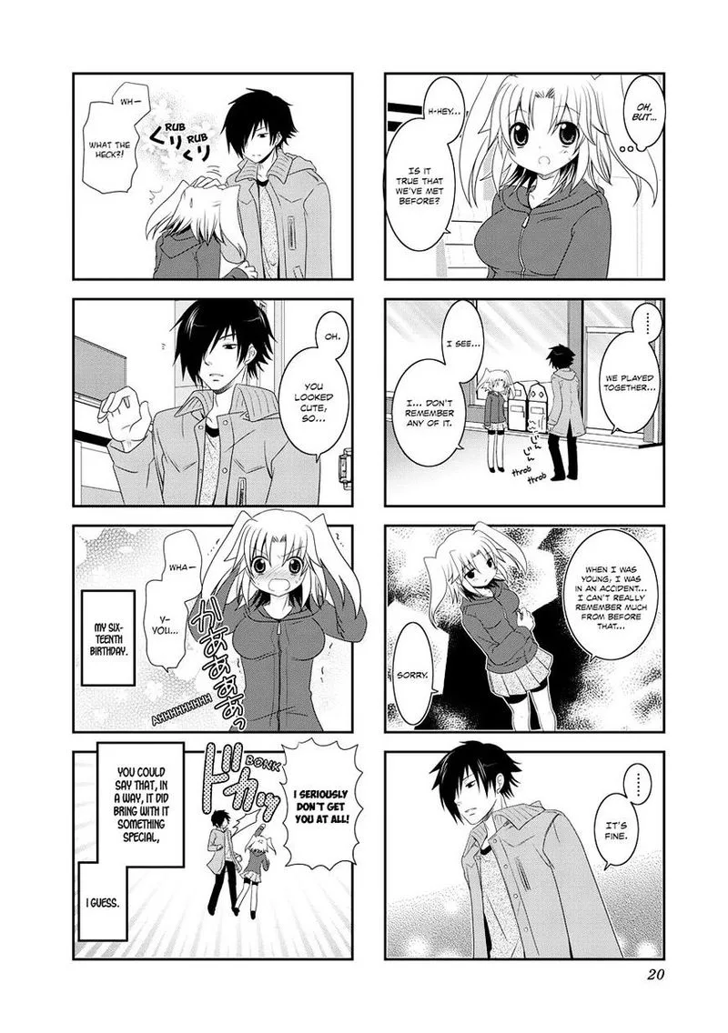 Mikakunin de Shinkoukei Chapter 2 page 8