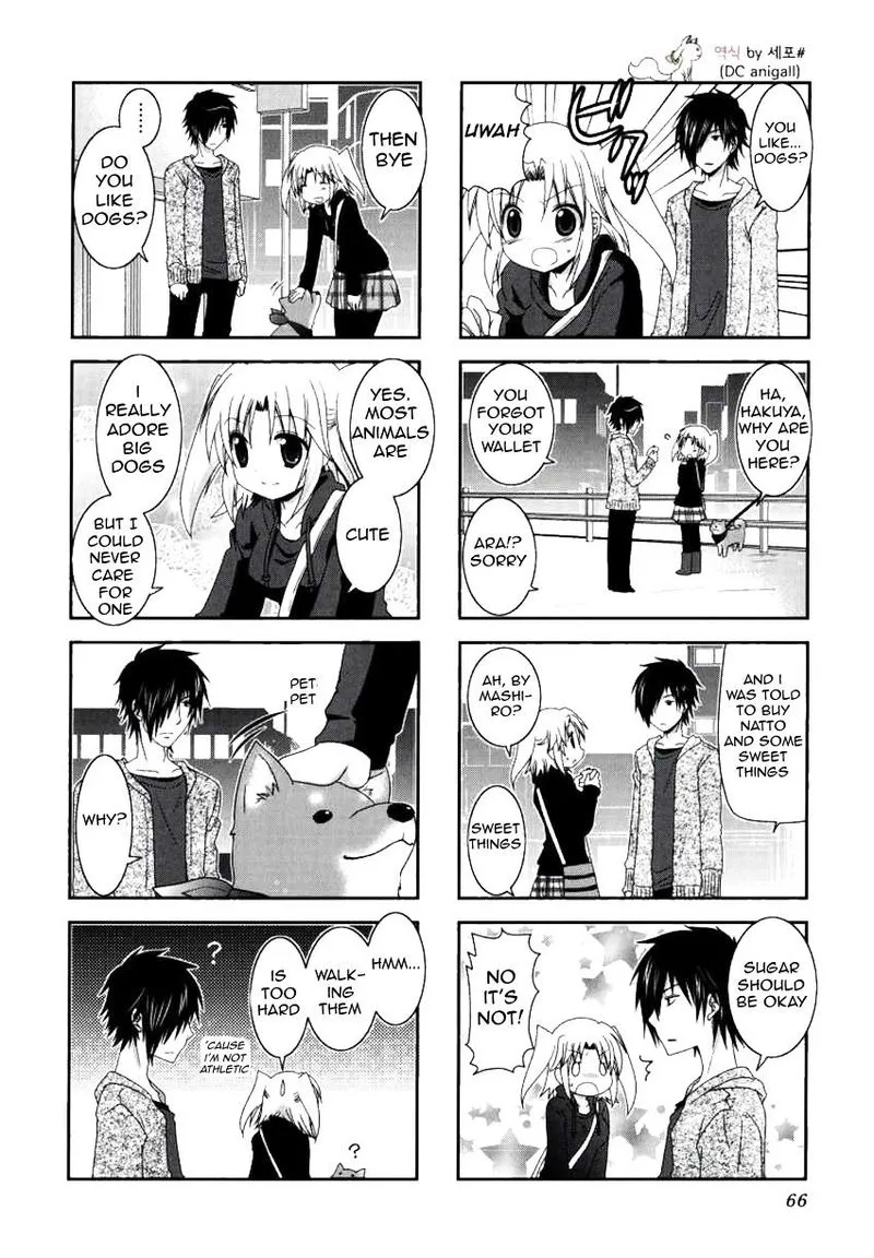 Mikakunin de Shinkoukei Chapter 22 page 3