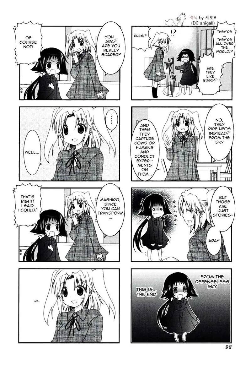 Mikakunin de Shinkoukei Chapter 26 page 2