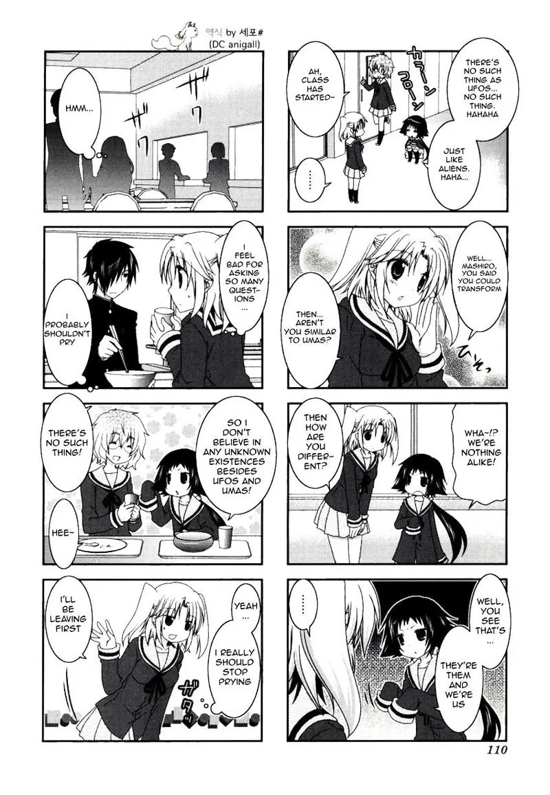 Mikakunin de Shinkoukei Chapter 27 page 6