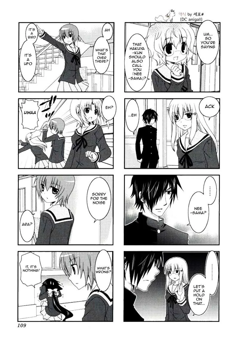 Mikakunin de Shinkoukei Chapter 27 page 5