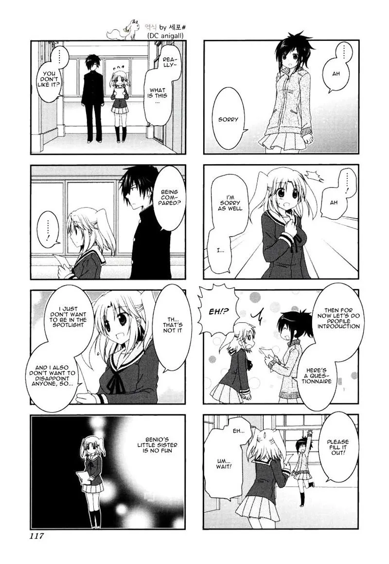 Mikakunin de Shinkoukei Chapter 28 page 5