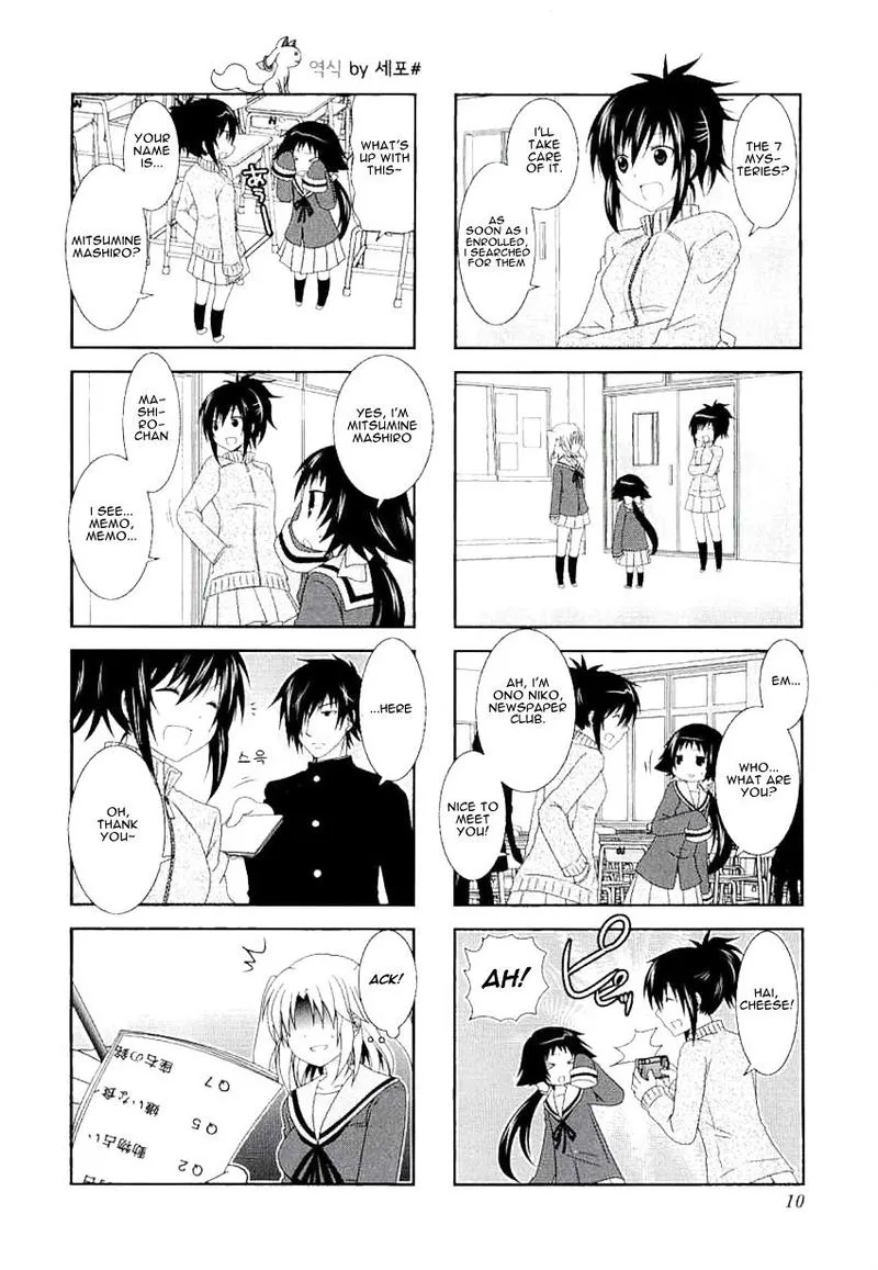 Mikakunin de Shinkoukei Chapter 29 page 6