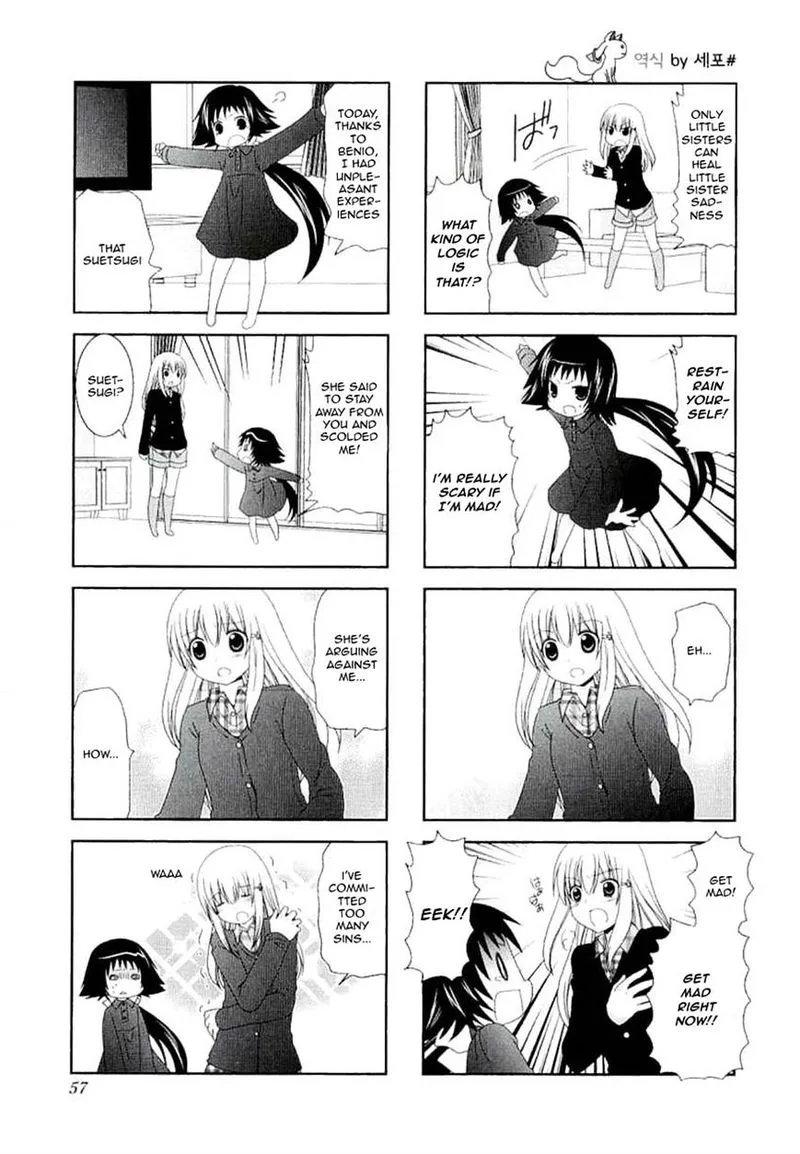 Mikakunin de Shinkoukei Chapter 35 page 5
