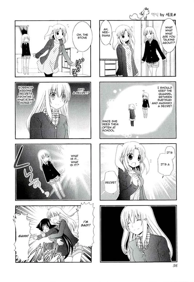 Mikakunin de Shinkoukei Chapter 35 page 4