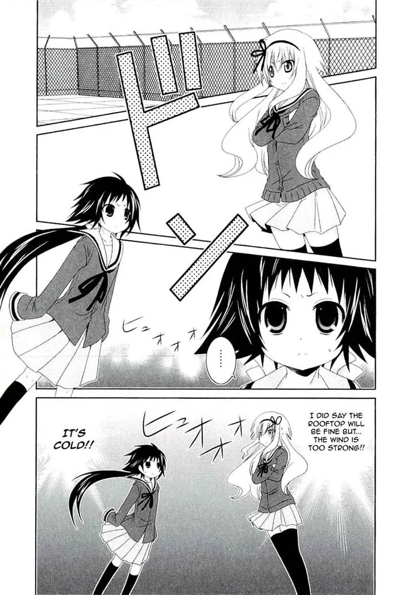 Mikakunin de Shinkoukei Chapter 37 page 1