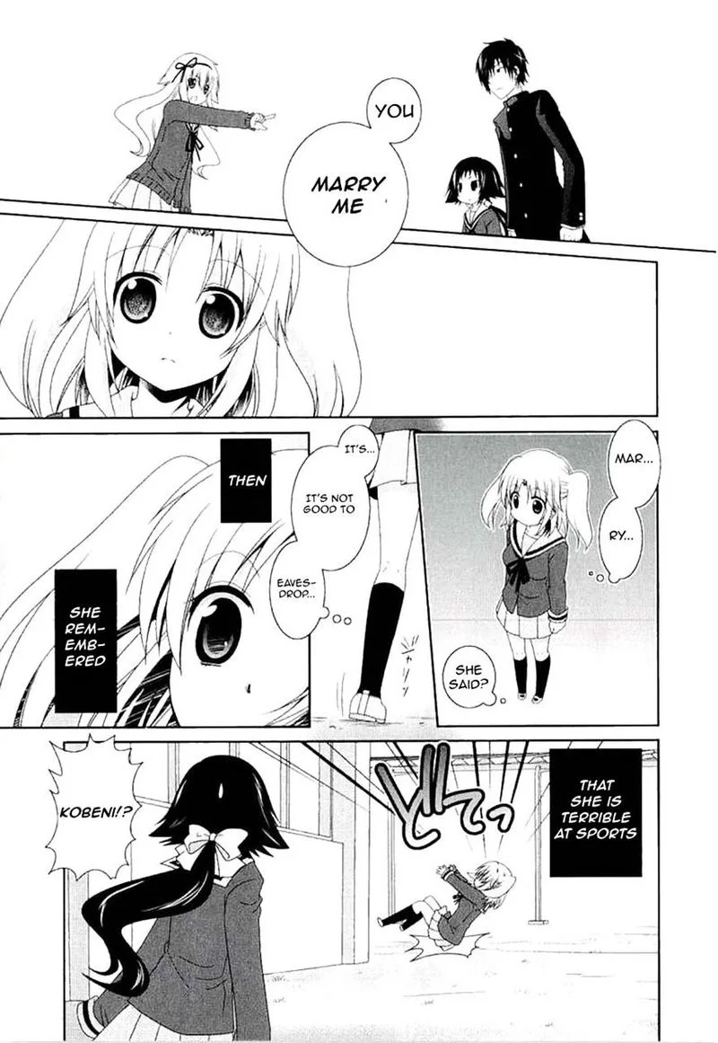 Mikakunin de Shinkoukei Chapter 38 page 1