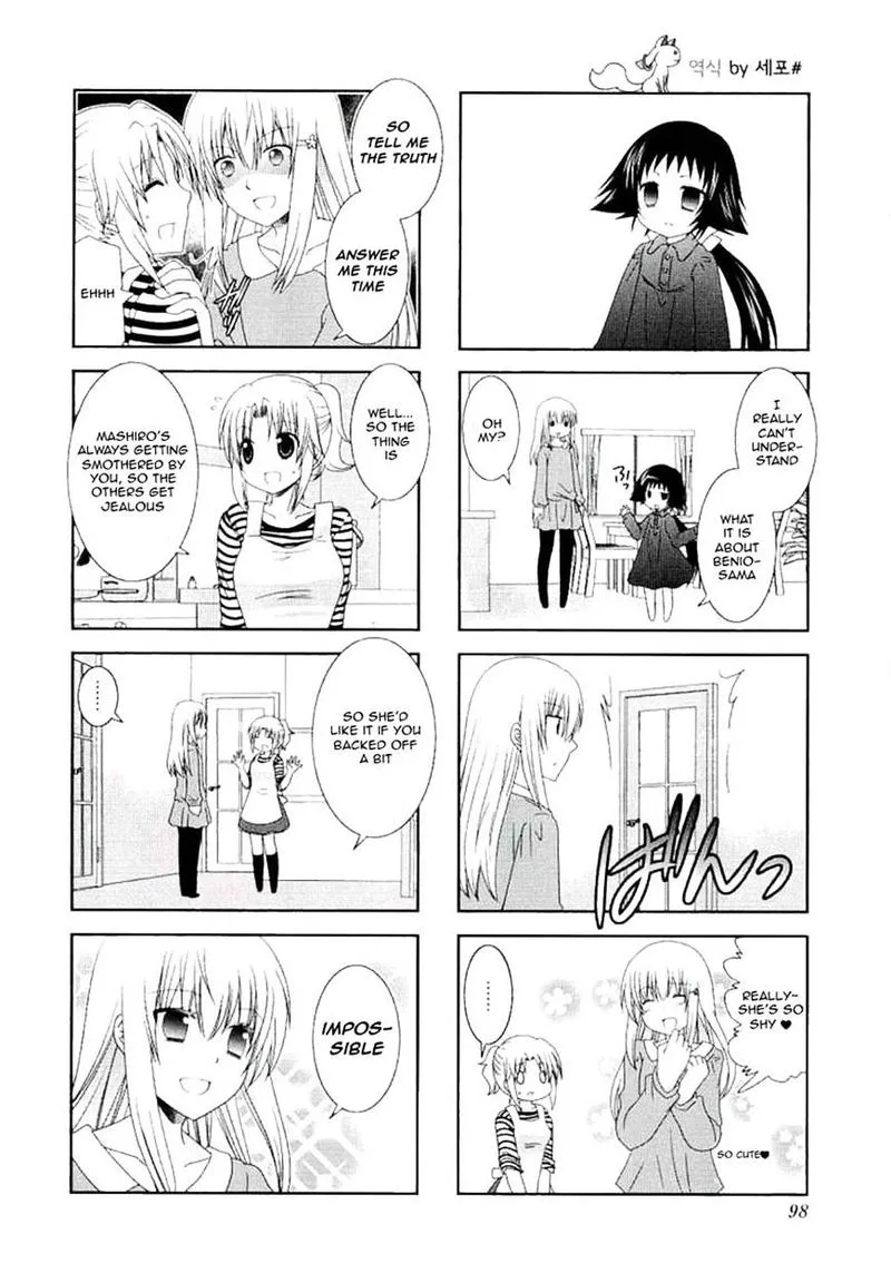 Mikakunin de Shinkoukei Chapter 39 page 6