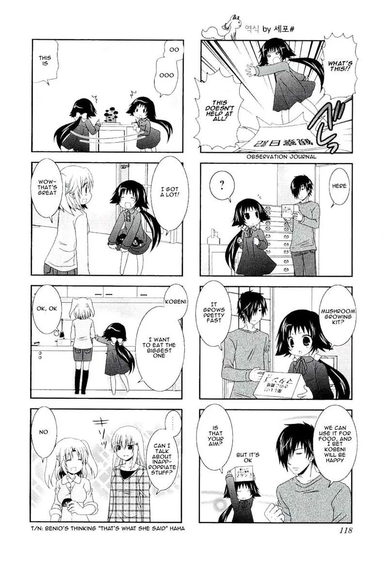 Mikakunin de Shinkoukei Chapter 40.5 page 6