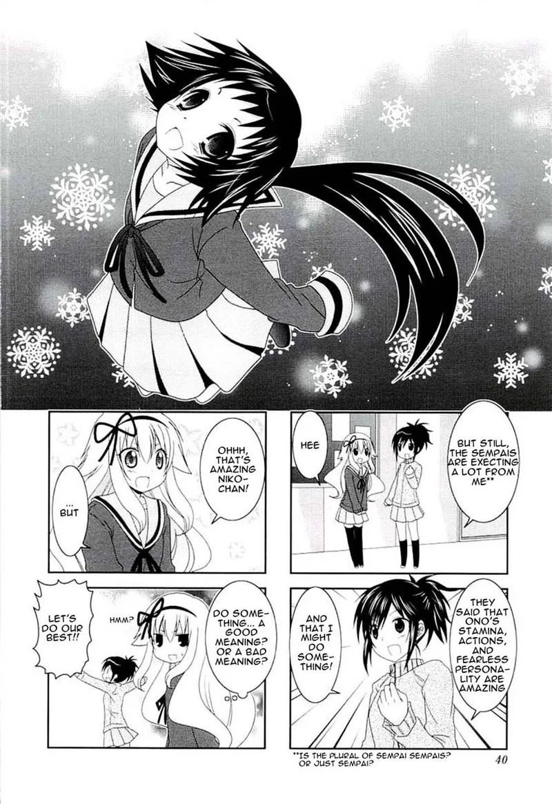 Mikakunin de Shinkoukei Chapter 44 page 2