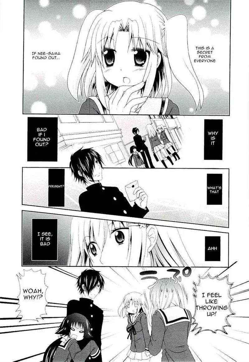 Mikakunin de Shinkoukei Chapter 46 page 1