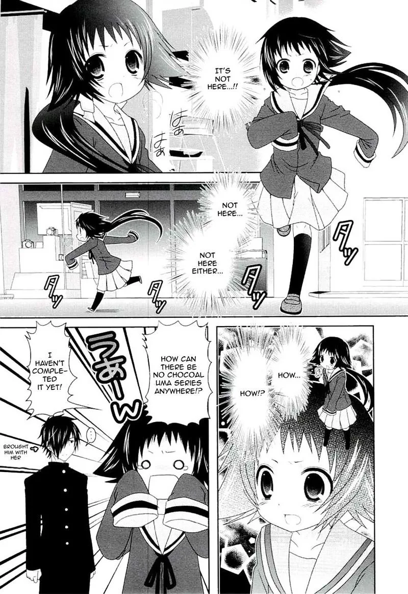 Mikakunin de Shinkoukei Chapter 47 page 1