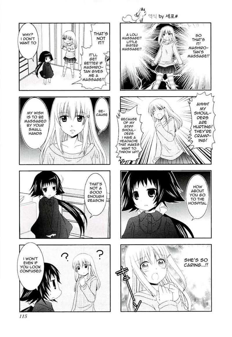 Mikakunin de Shinkoukei Chapter 52 page 3