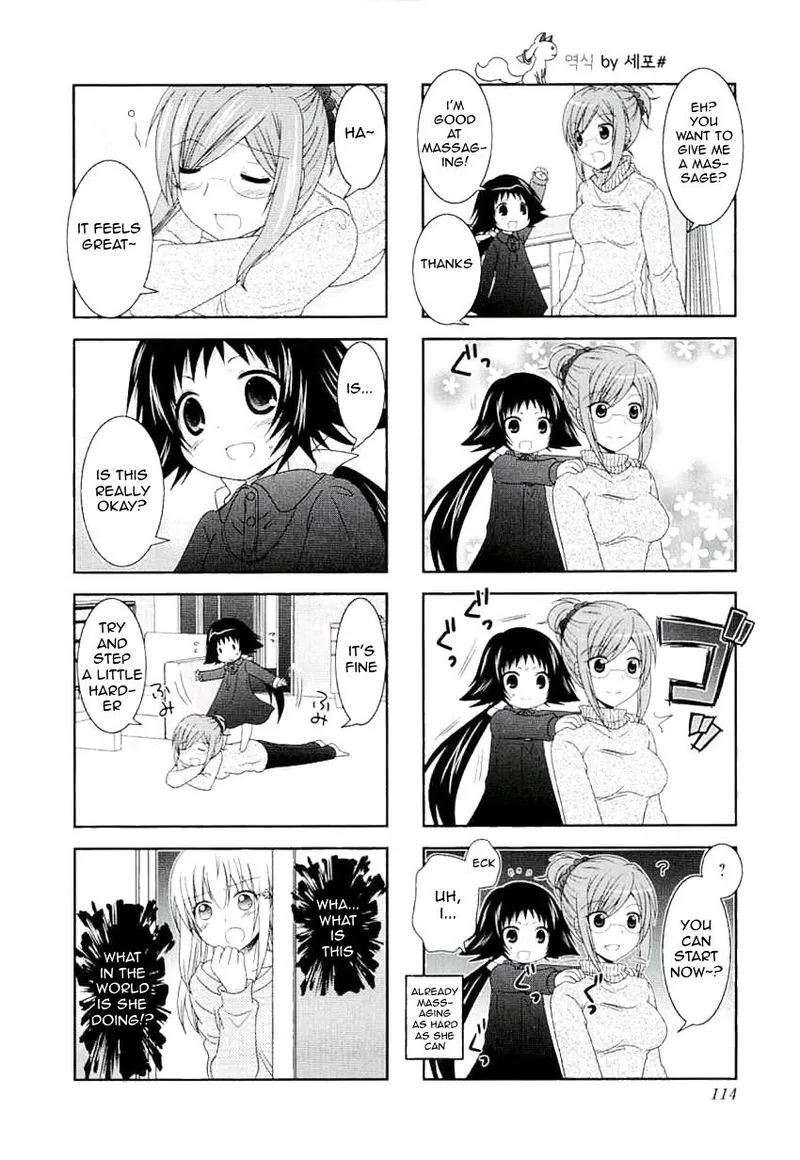 Mikakunin de Shinkoukei Chapter 52 page 2