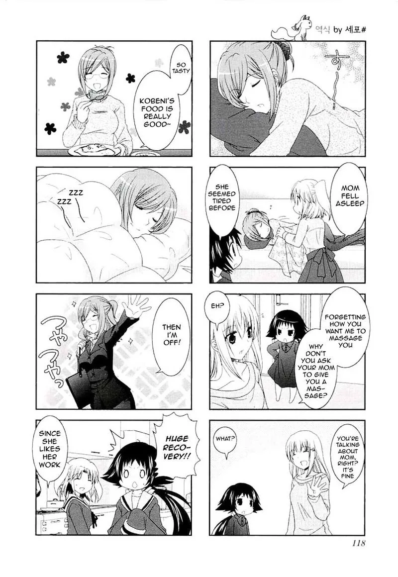 Mikakunin de Shinkoukei Chapter 52 page 6