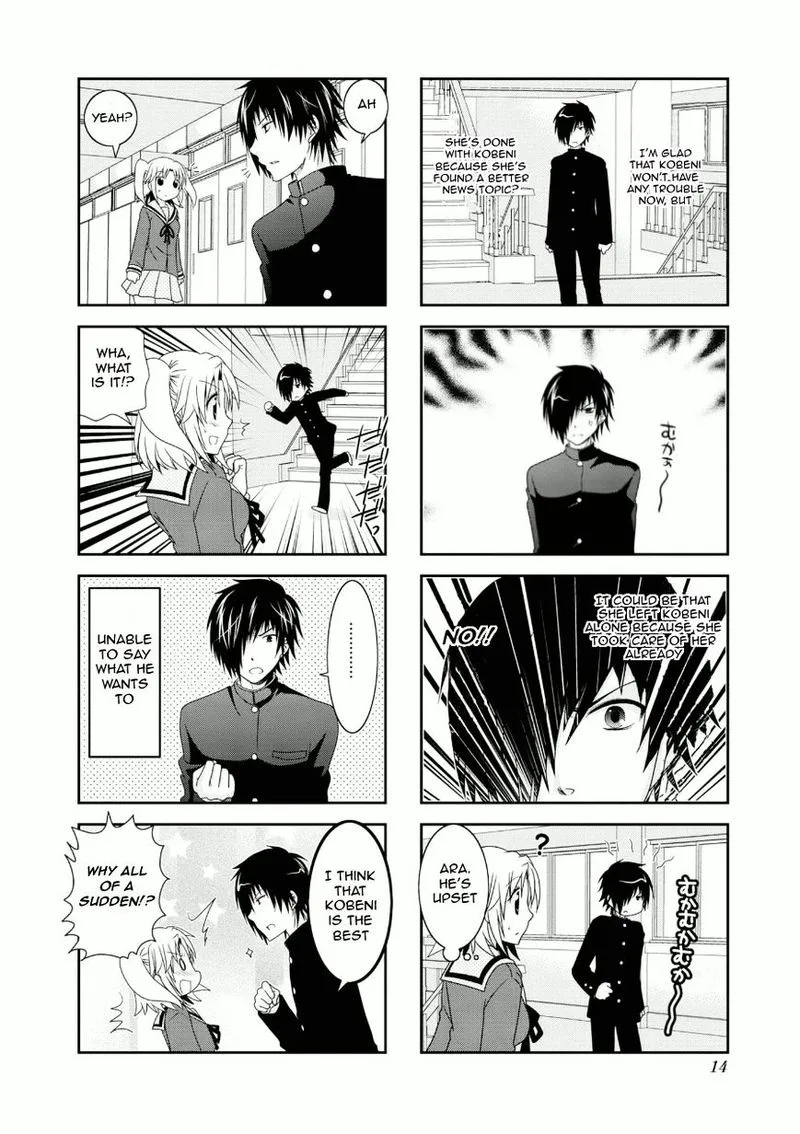 Mikakunin de Shinkoukei Chapter 53 page 13