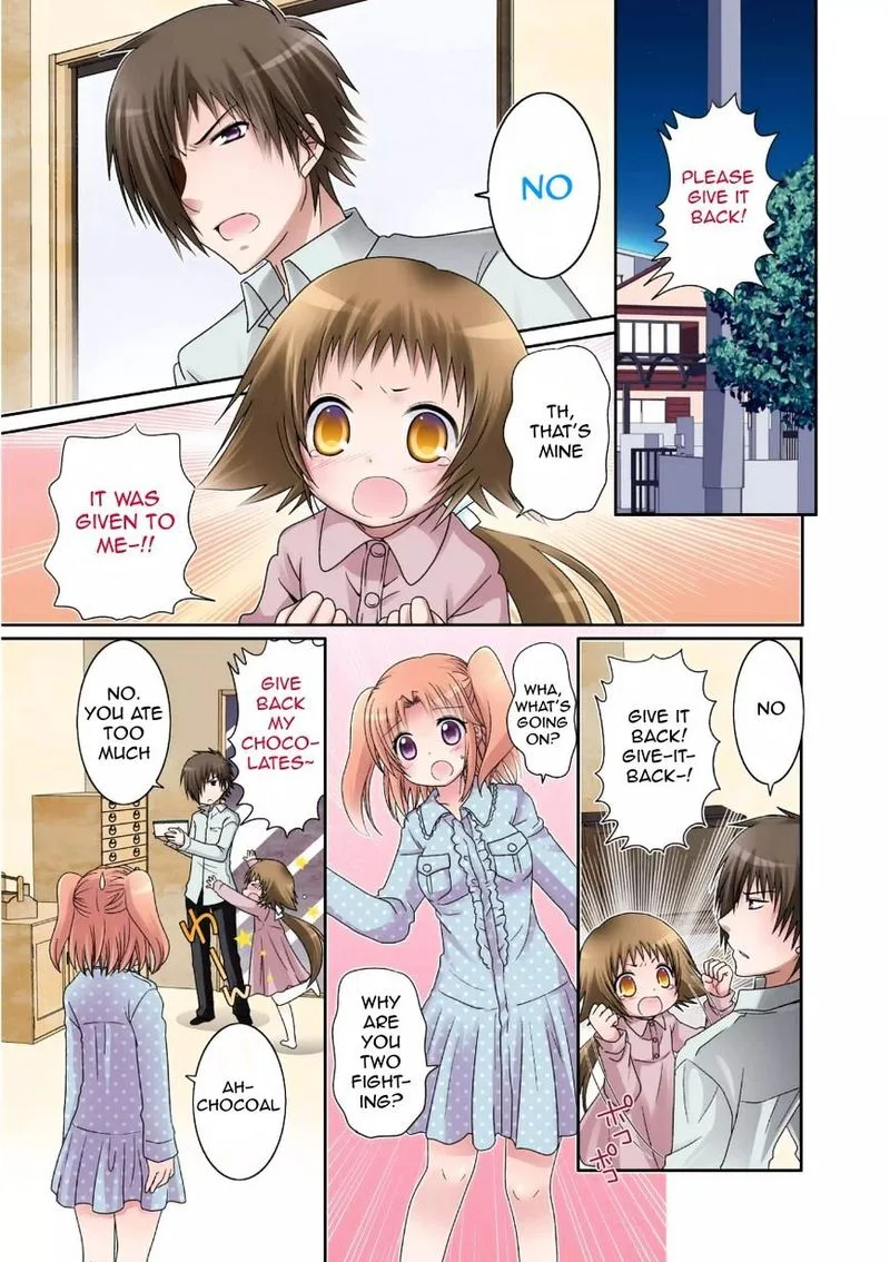Mikakunin de Shinkoukei Chapter 53 page 6