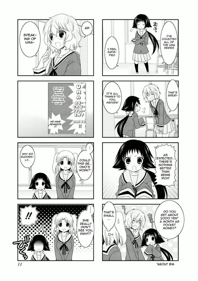 Mikakunin de Shinkoukei Chapter 53 page 10