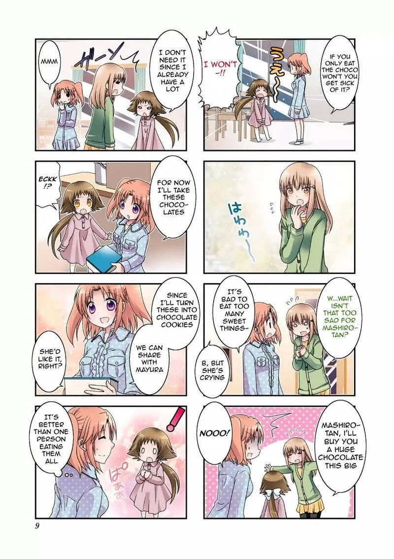 Mikakunin de Shinkoukei Chapter 53 page 8