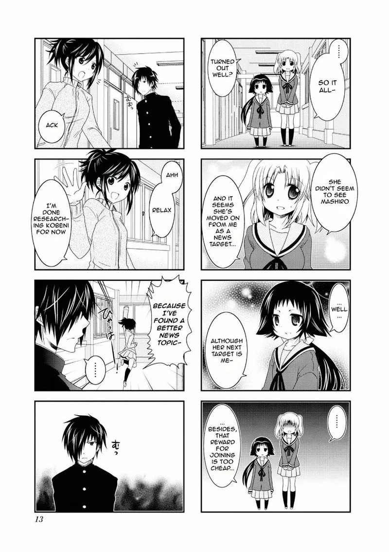 Mikakunin de Shinkoukei Chapter 53 page 12