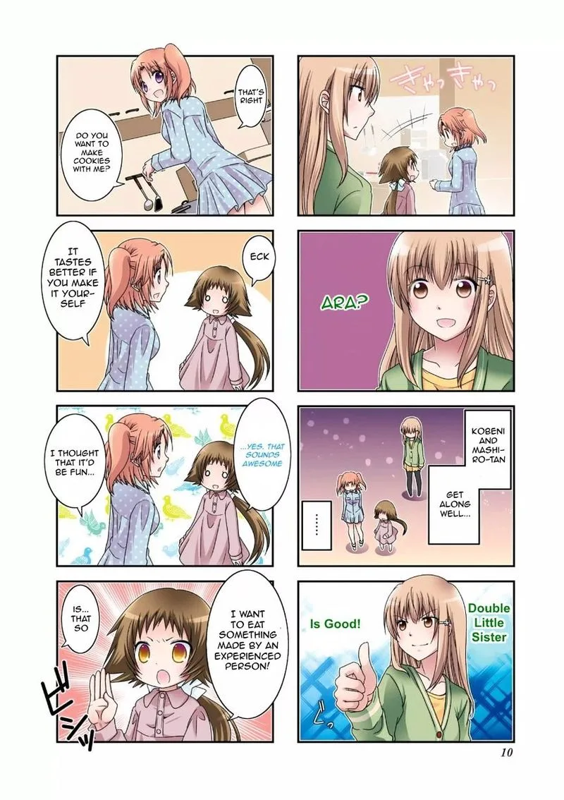 Mikakunin de Shinkoukei Chapter 53 page 9