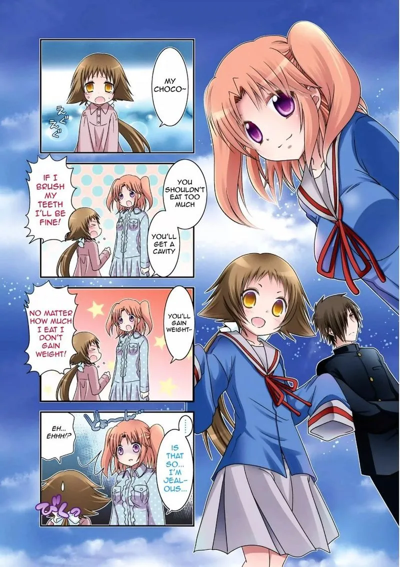 Mikakunin de Shinkoukei Chapter 53 page 7