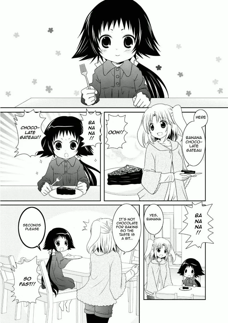 Mikakunin de Shinkoukei Chapter 54 page 1