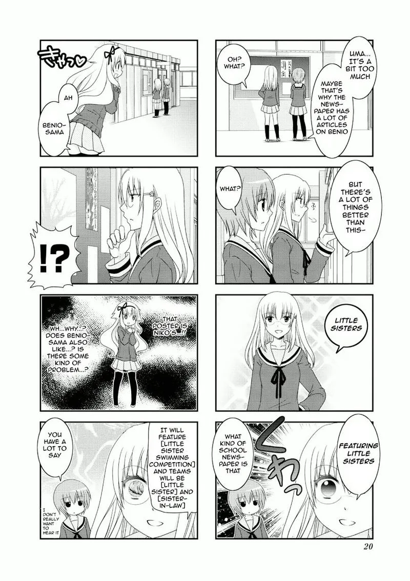 Mikakunin de Shinkoukei Chapter 54 page 4