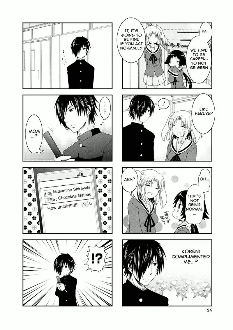 Mikakunin de Shinkoukei Chapter 54 page 10