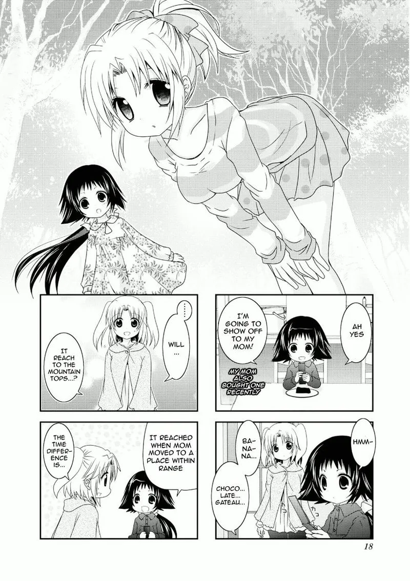 Mikakunin de Shinkoukei Chapter 54 page 2