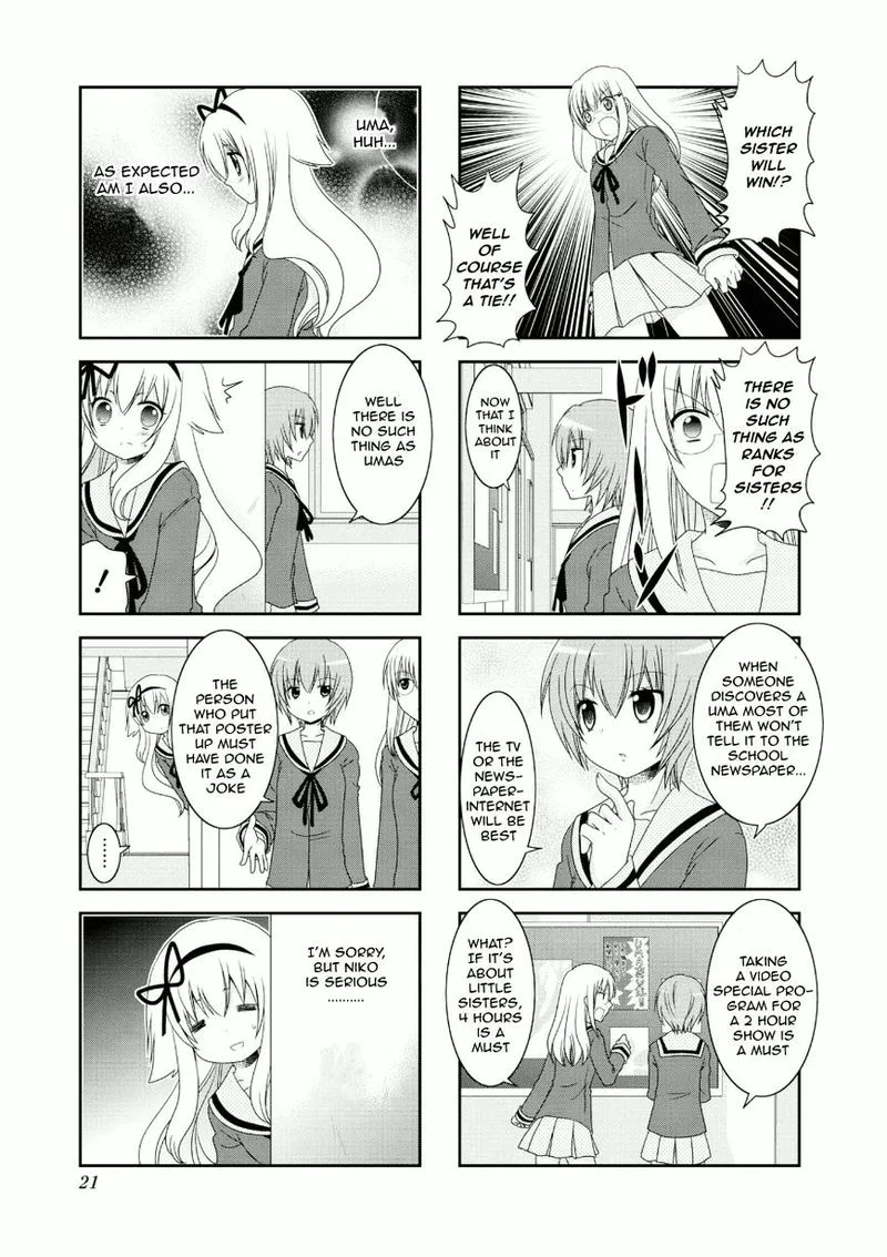 Mikakunin de Shinkoukei Chapter 54 page 5