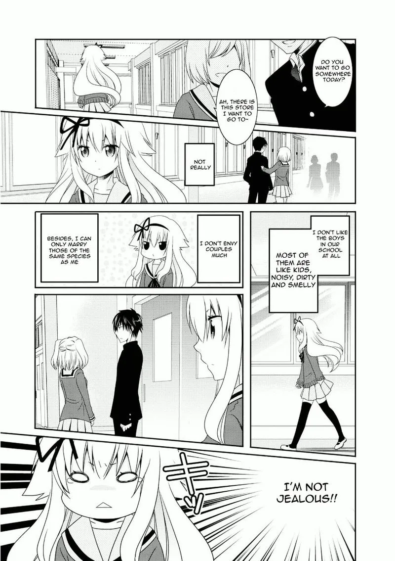 Mikakunin de Shinkoukei Chapter 55 page 1