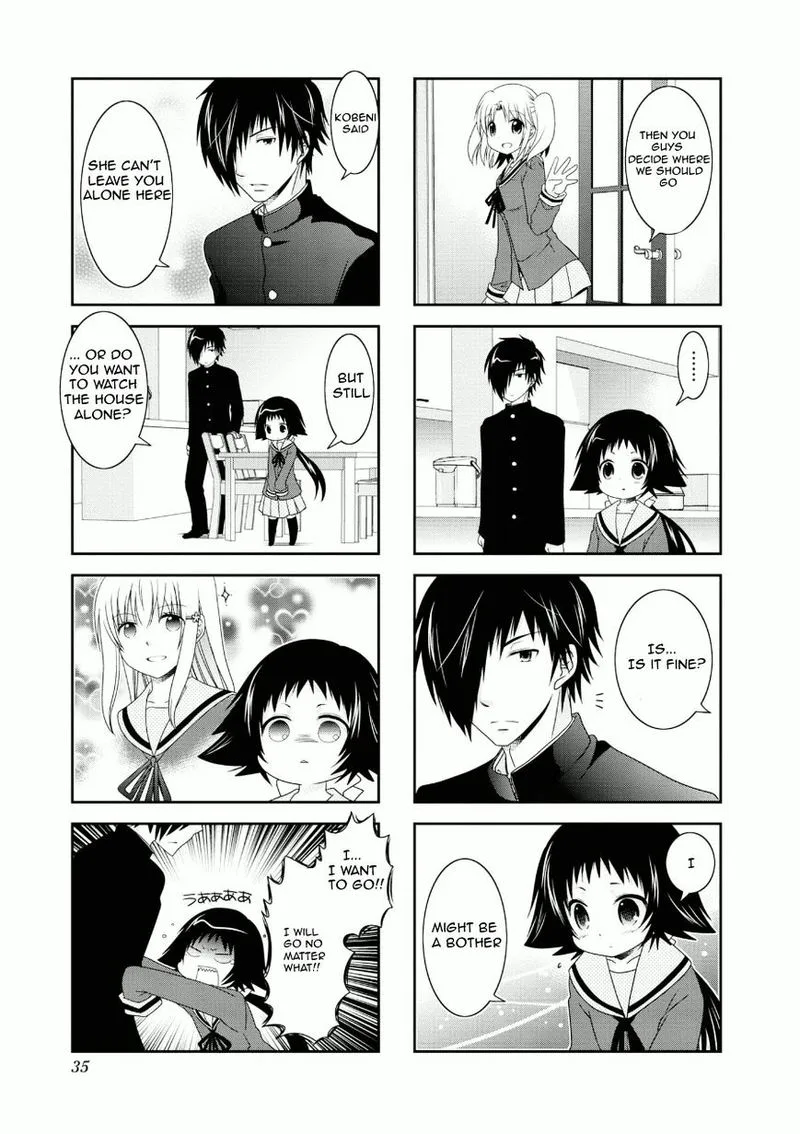 Mikakunin de Shinkoukei Chapter 55 page 9