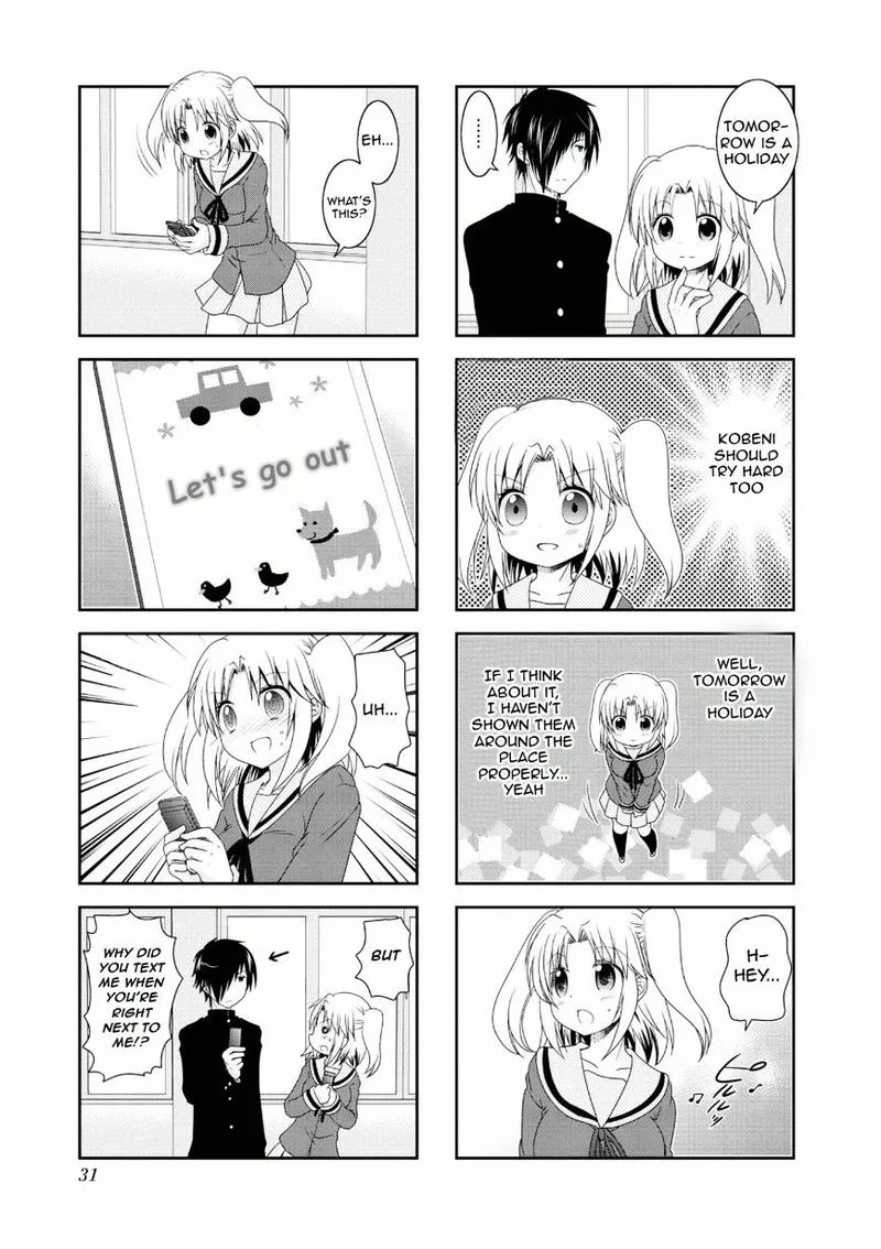 Mikakunin de Shinkoukei Chapter 55 page 5