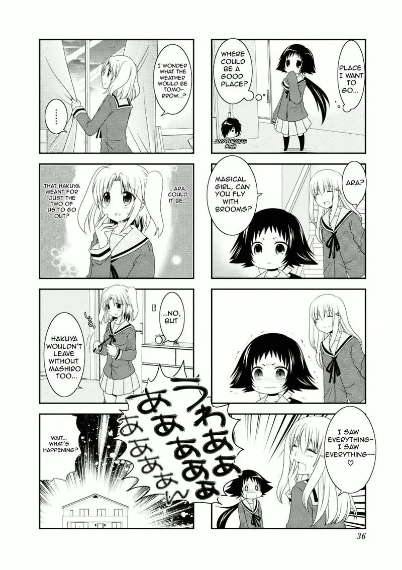 Mikakunin de Shinkoukei Chapter 55 page 10