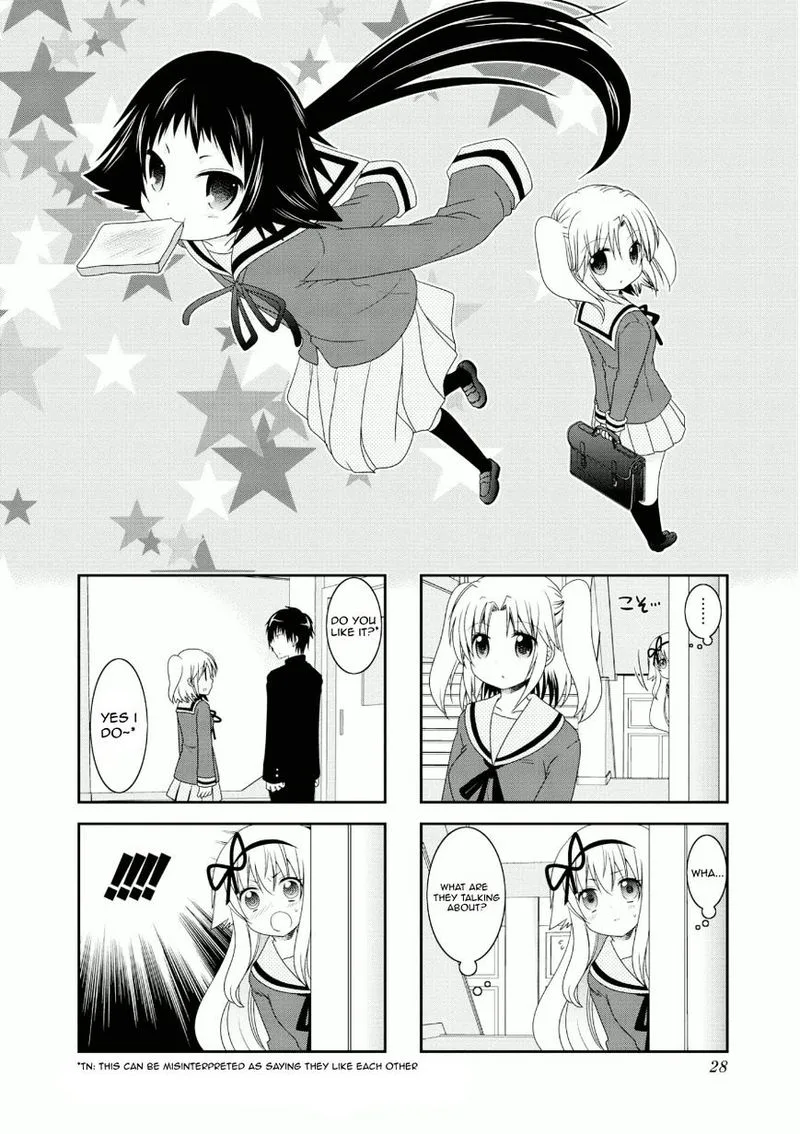 Mikakunin de Shinkoukei Chapter 55 page 2