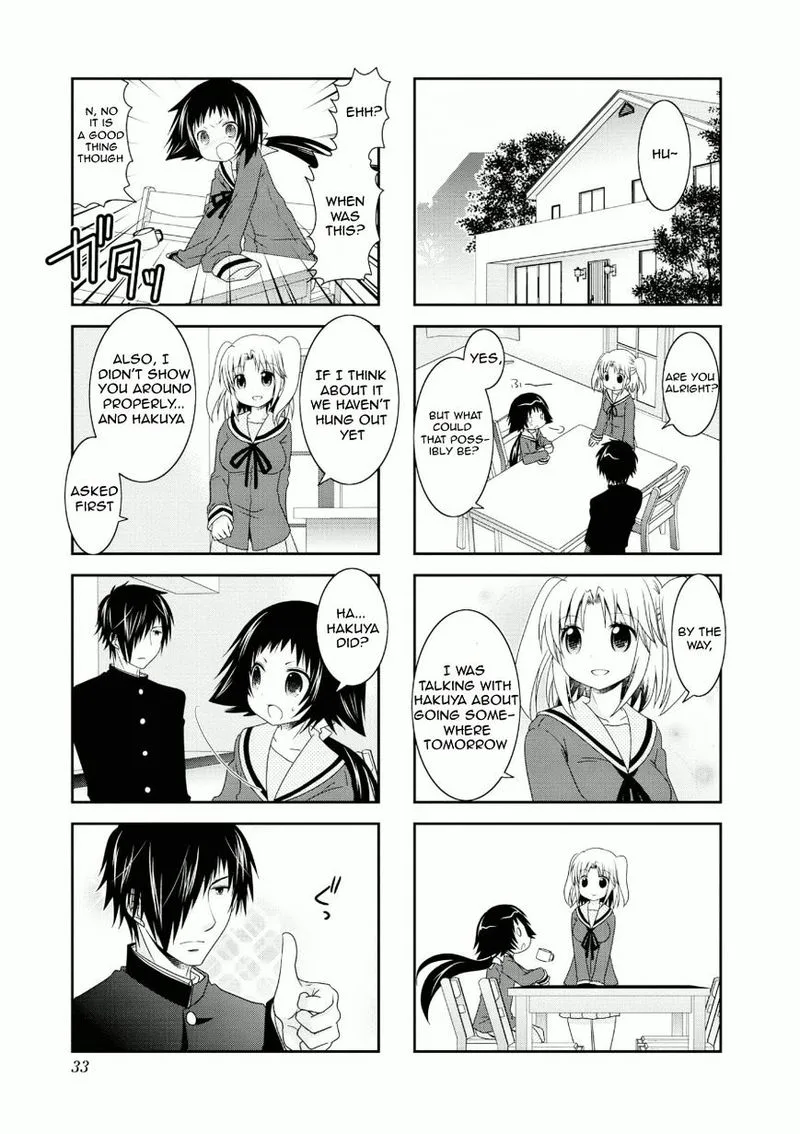 Mikakunin de Shinkoukei Chapter 55 page 7