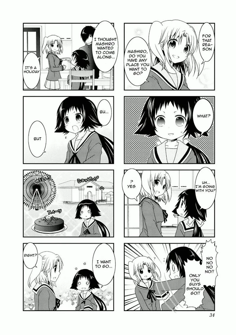 Mikakunin de Shinkoukei Chapter 55 page 8
