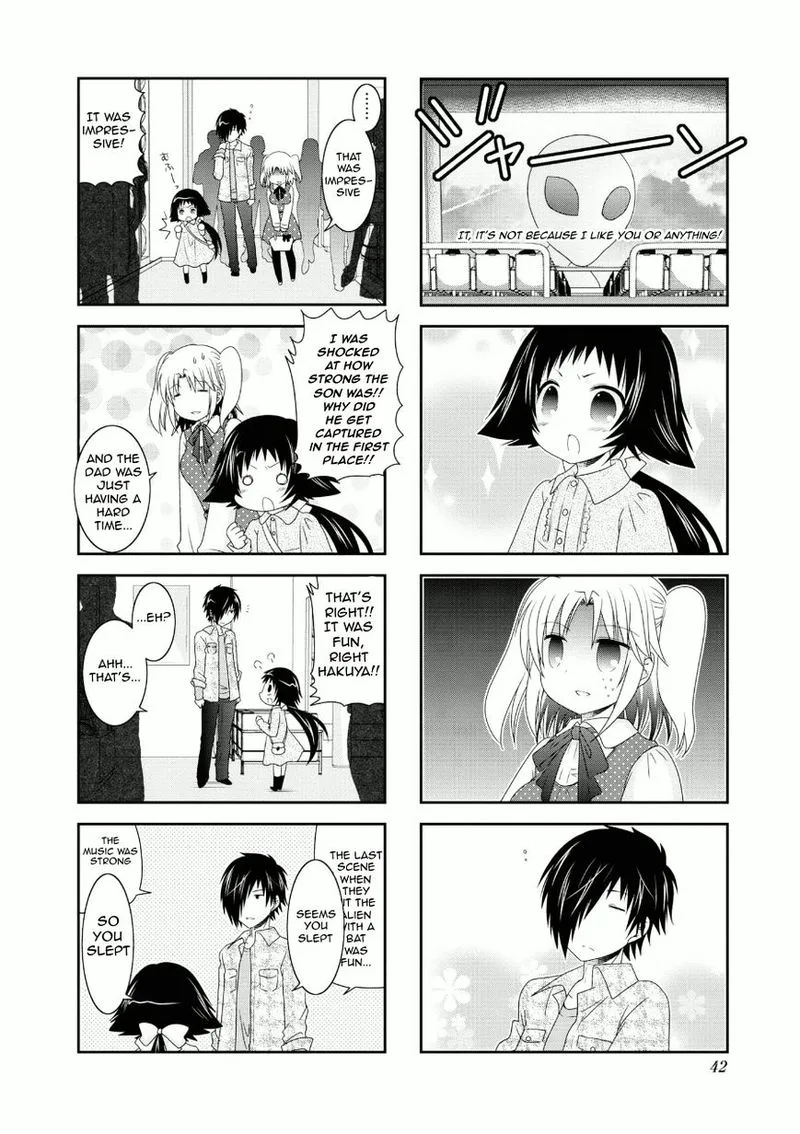 Mikakunin de Shinkoukei Chapter 56 page 6