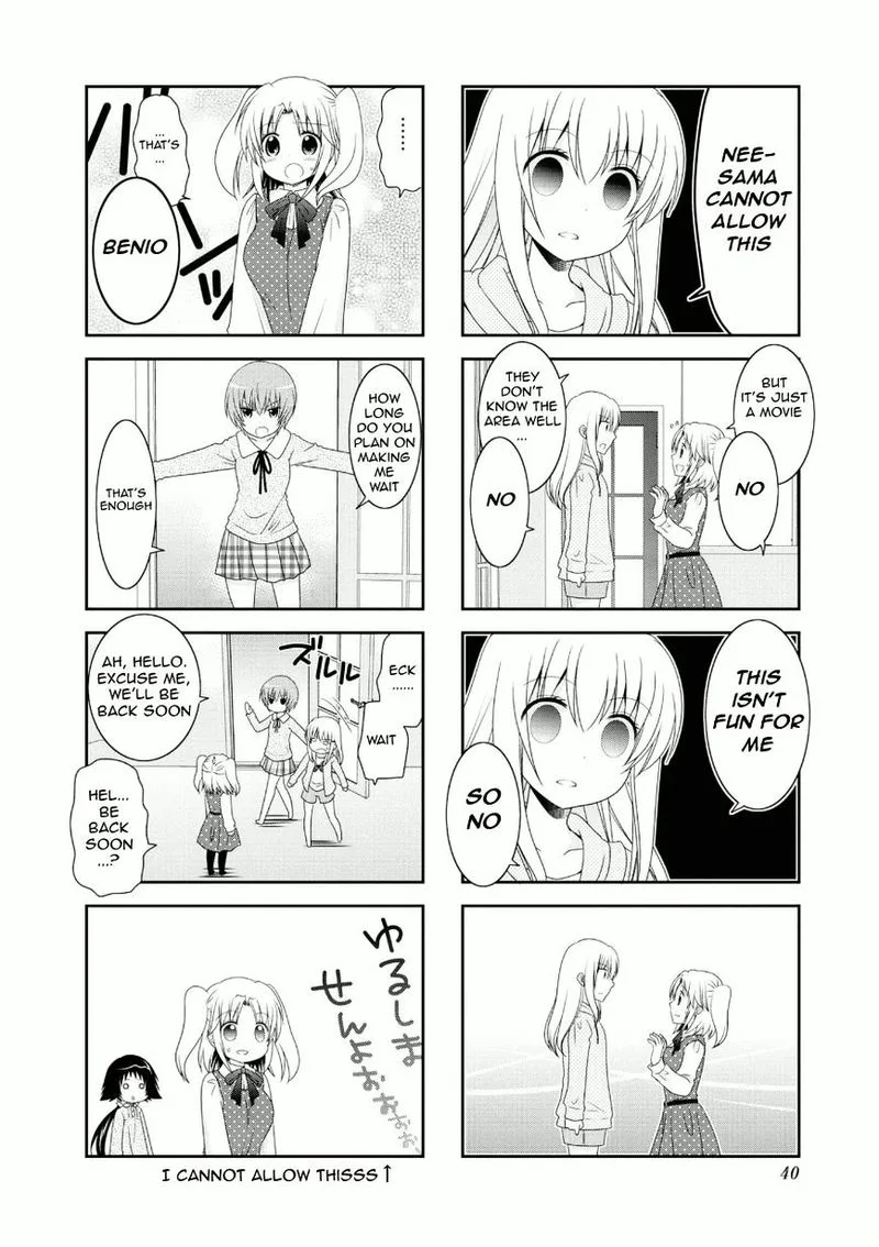 Mikakunin de Shinkoukei Chapter 56 page 4