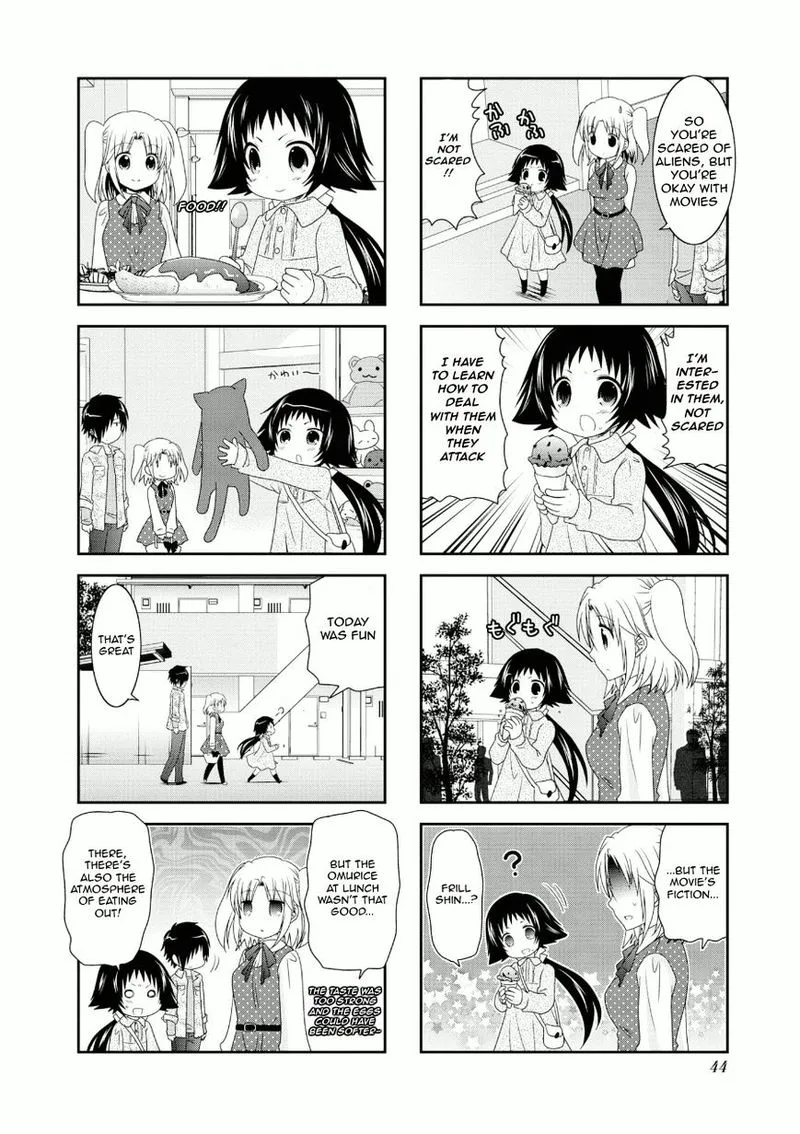 Mikakunin de Shinkoukei Chapter 56 page 8