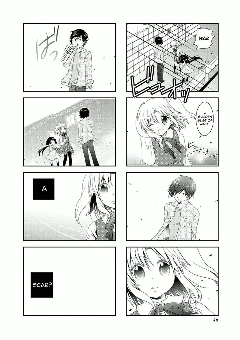 Mikakunin de Shinkoukei Chapter 56 page 10