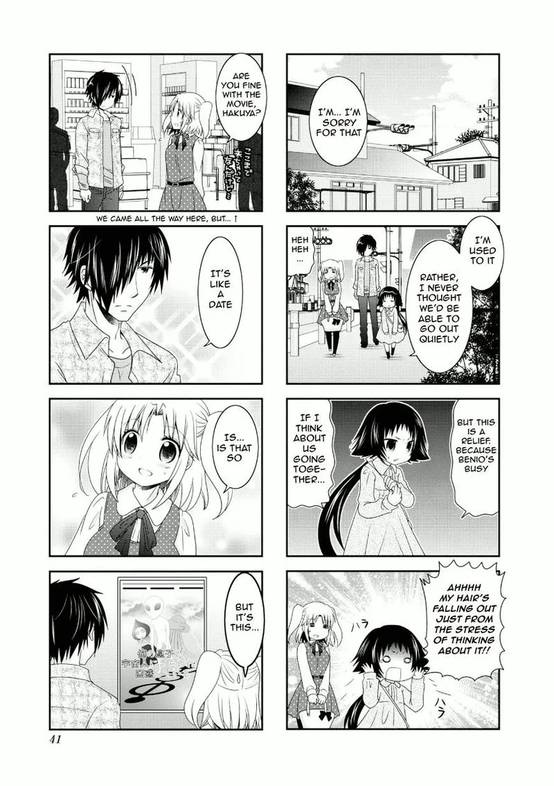 Mikakunin de Shinkoukei Chapter 56 page 5