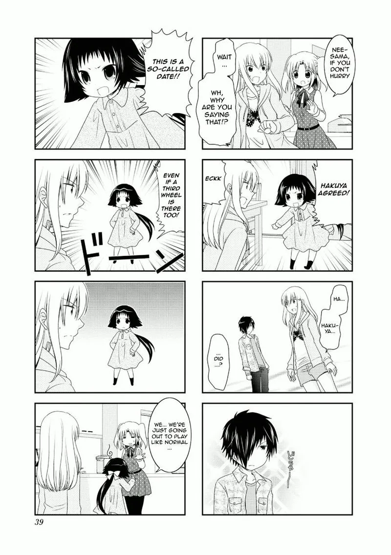Mikakunin de Shinkoukei Chapter 56 page 3