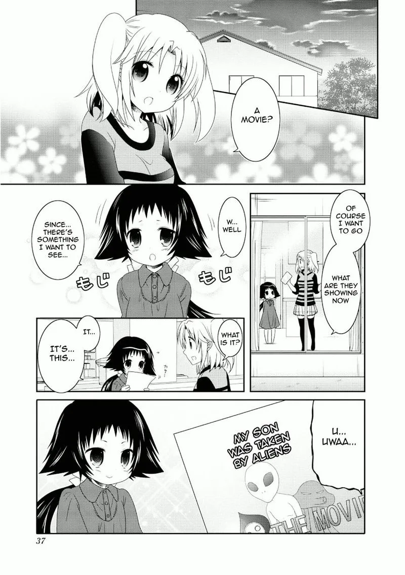 Mikakunin de Shinkoukei Chapter 56 page 1