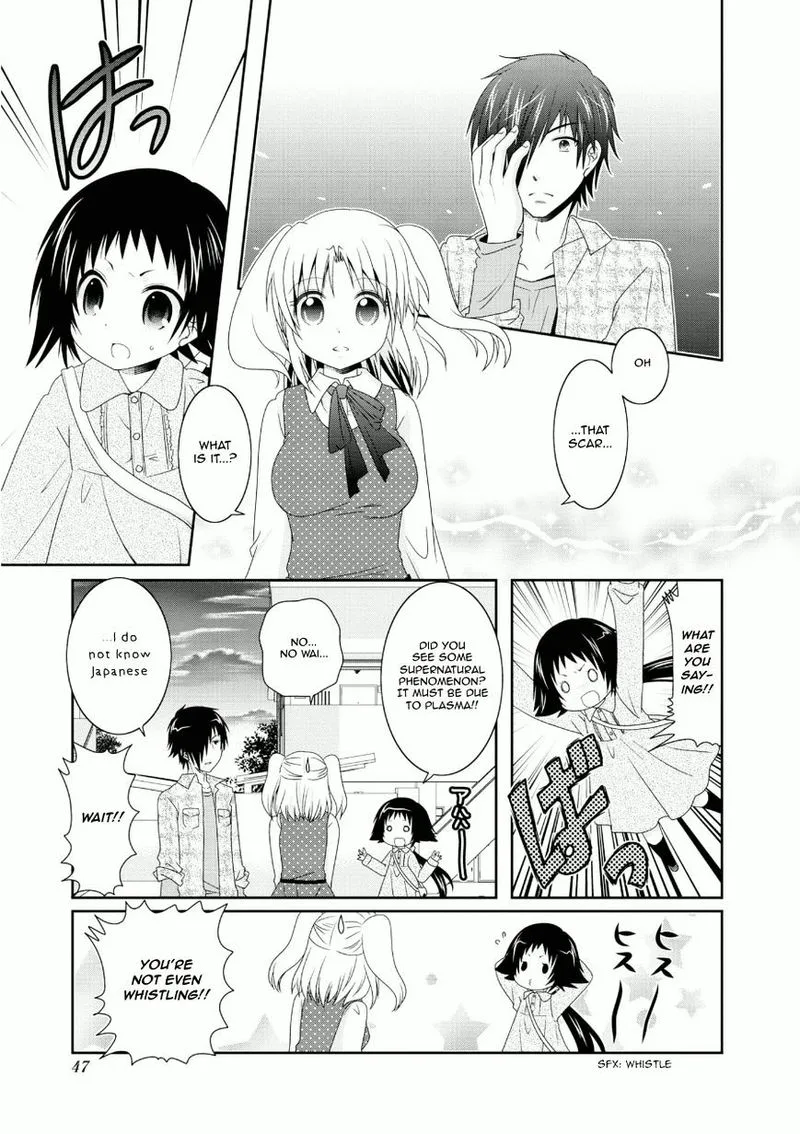 Mikakunin de Shinkoukei Chapter 57 page 1