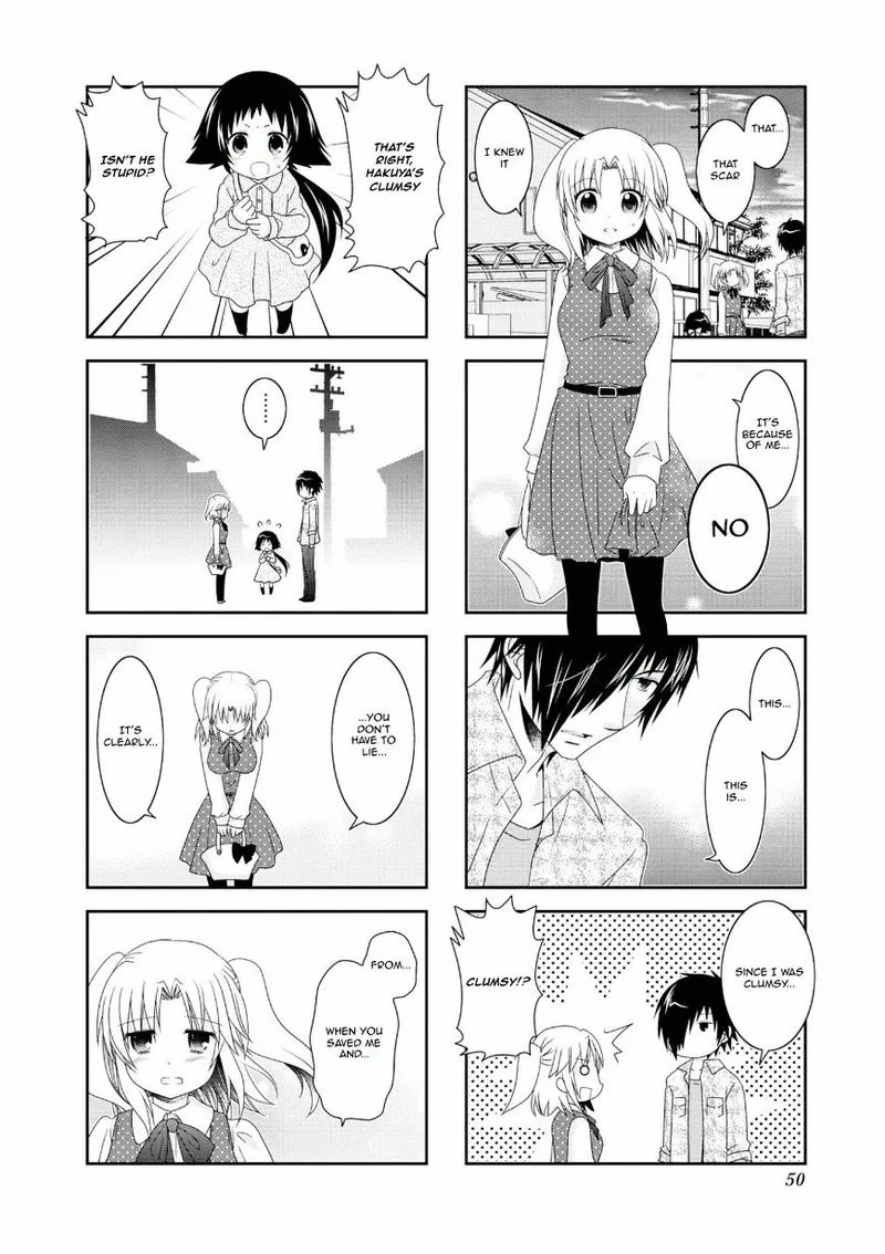 Mikakunin de Shinkoukei Chapter 57 page 4