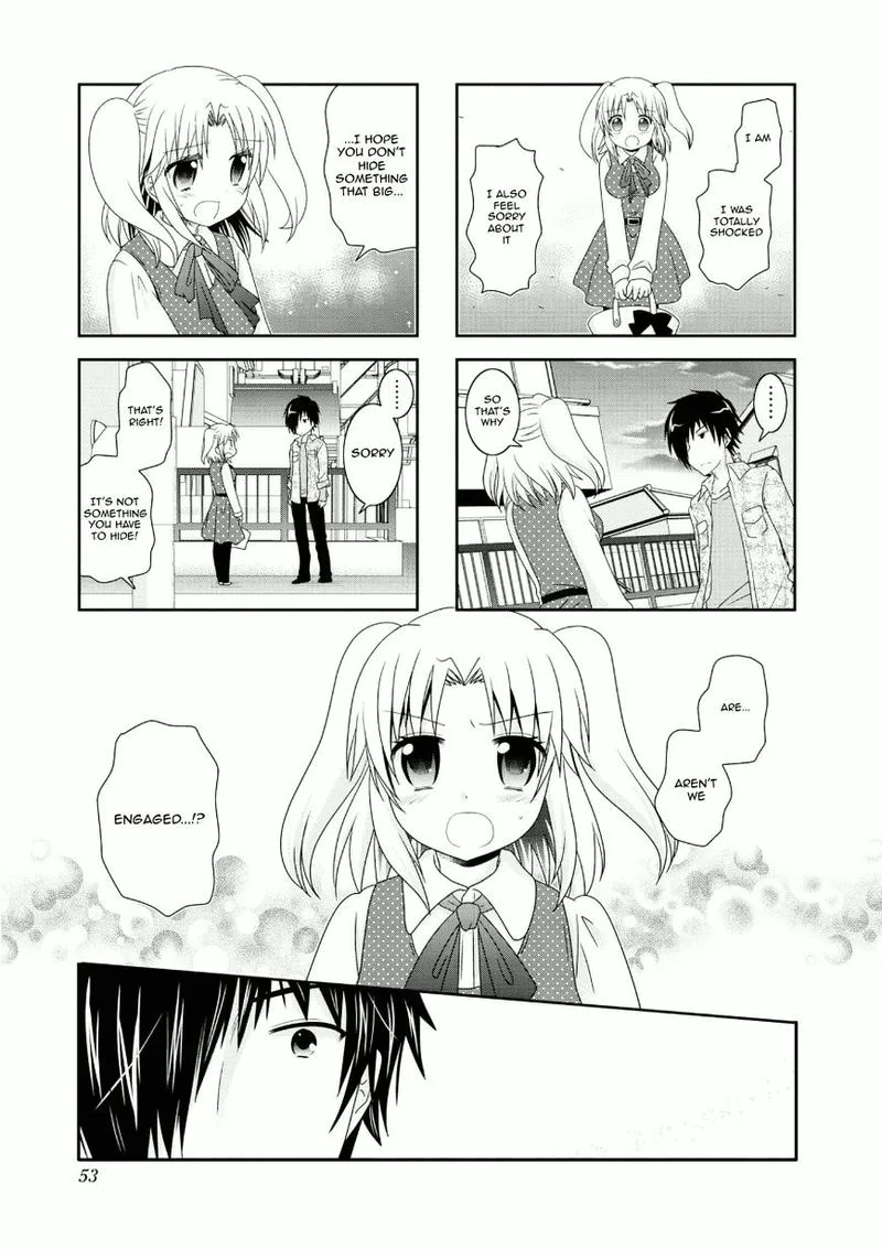 Mikakunin de Shinkoukei Chapter 57 page 7