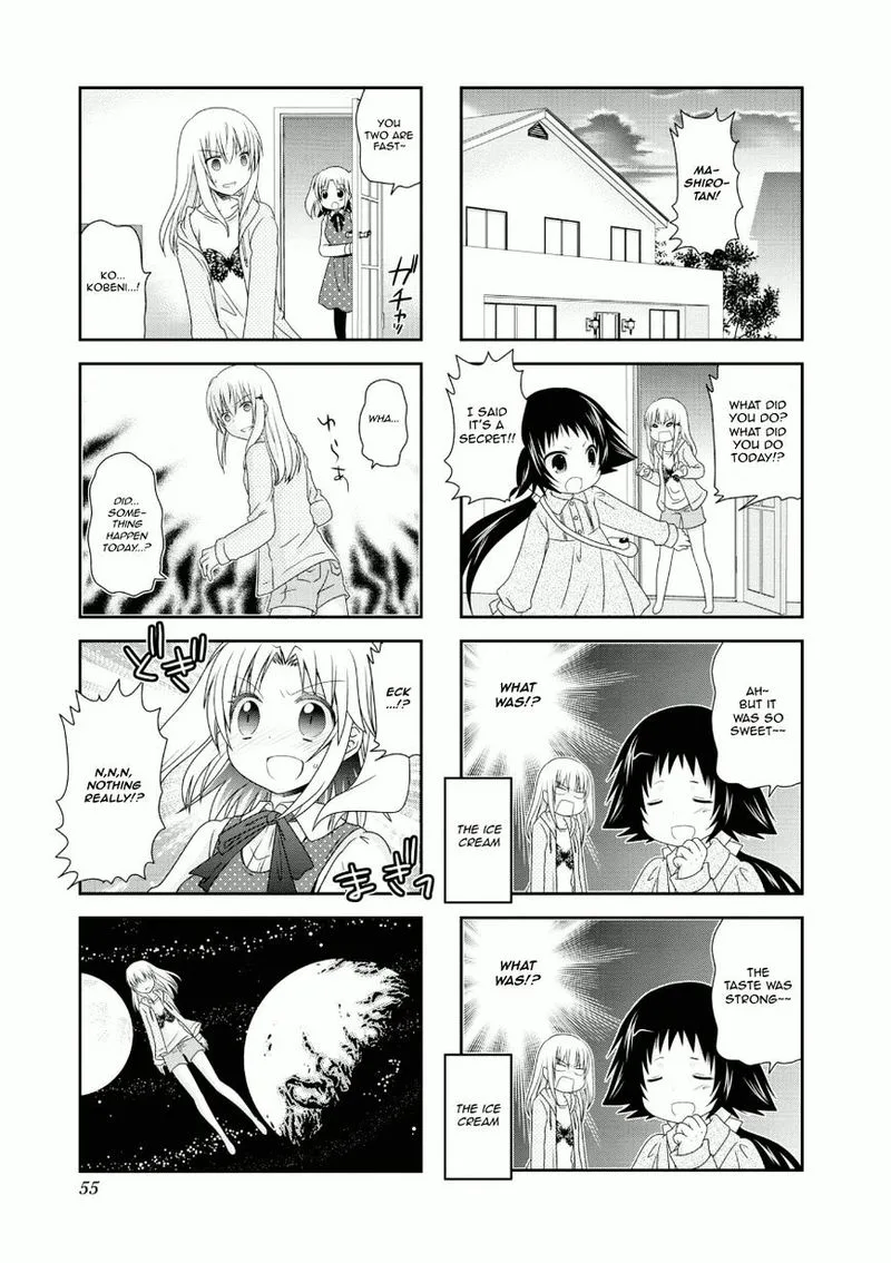 Mikakunin de Shinkoukei Chapter 57 page 9
