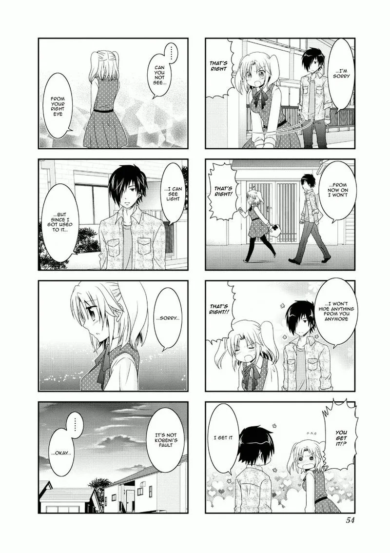 Mikakunin de Shinkoukei Chapter 57 page 8